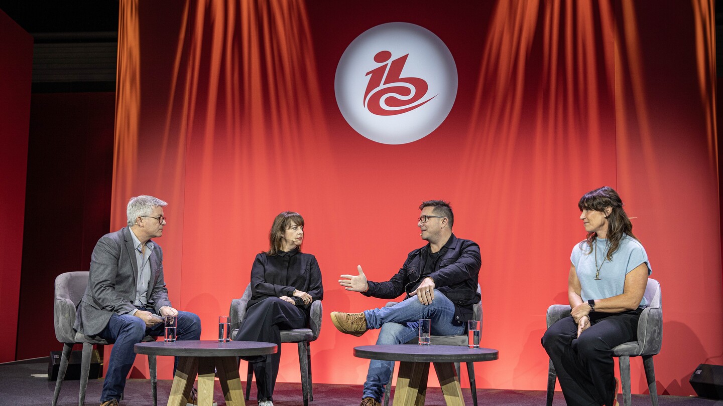 Sustainable growth, content discoverability and, of course, AI are some of the topics being addressed at the IBC2025 Conference